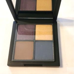 JAY MANUEL Crave eyeshadow quad